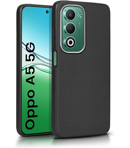 OPPO A5 5G (Aurora Green, 6GB RAM, 128GB Storage) with No Cost EMI